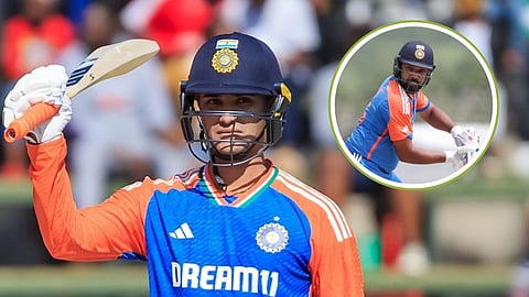 Abhishek Sharma Record: अभिषेक शर्माने मोडला हिटमॅनचा मोठा रेकॉर्ड! दुसऱ्याच सामन्यात बनला 'सिक्सर किंग'