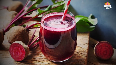 Beetroot Juice Benefits: आरोग्यासह त्वचा होईल चमकदार करण्यासाठी दररोज सकाळी प्या ज्यूस