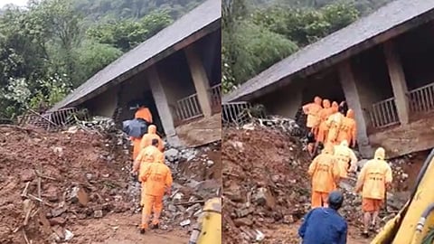 लवासातील बेपत्ता कामगारांचा अद्याप शोध सुरूच; मदत कार्यात अडथळे, घटनास्थळी परिस्थिती काय?