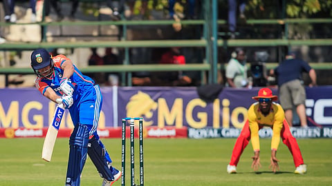 ZIM vs IND 3rd T20: मराठमोळ्या ऋतु 'राज'चा रूद्रावतार; झिम्बाब्वेला दिलं १८३ धावांचे तगडं आव्हान