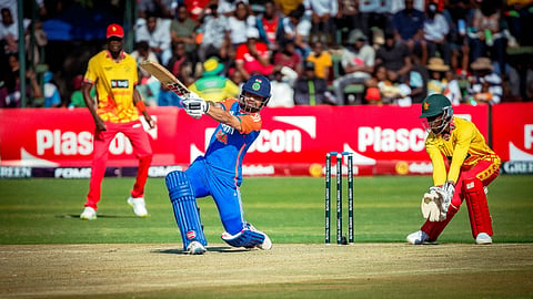 team india