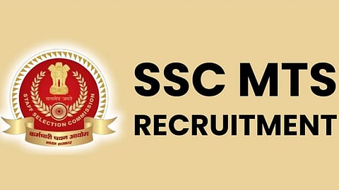 SSC MTS Recruitment 2024: कर्मचारी निवड आयोगाअंतर्गत विविध पदांसाठी भरती; मिळणार भरघोस पगार; अर्ज कसा करायचा? जाणून घ्या