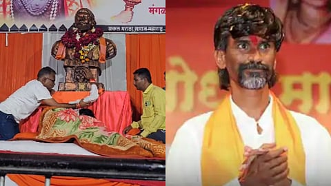 मोठी बातमी! मनोज जरांगे यांची तब्येत बिघडली, उपोषणामुळे पोटात तीव्र कळा; मराठा बांधव चिंतेत