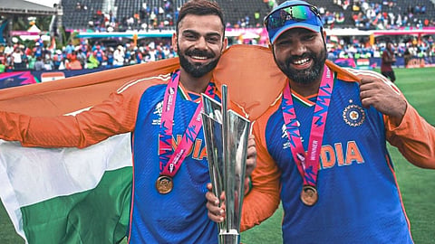 T20 World Cup 2024: ICC ने निवडलेल्या प्लेइंग 11 मधून विराट गायब; टीम इंडियाच्या या 6 खेळाडूंना मिळालं स्थान!