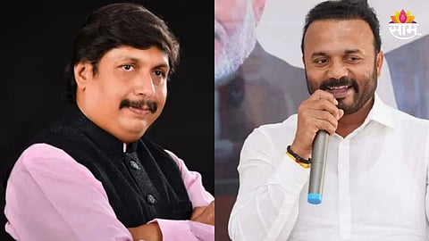 Satara Politics: 'मॅचफिक्सिंग, नुरा कुस्ती चालणार नाही, वस्ताद योग्य उमेदवार देणार,' खासदार धैर्यशील मोहितेंचा जयकुमार गोरेंना टोला