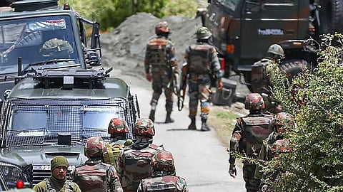 Jammu Kashmir Terror Attack