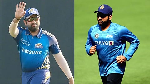 Rohit Sharma
