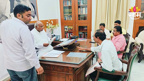 Pune Congress News: 'शहराध्यक्ष अरविंद शिंदेंना हटवा', पुण्यातील काँग्रेस नेत्यांनी दिल्ली गाठली; मल्लिकार्जुन खरगेंशी खलबत