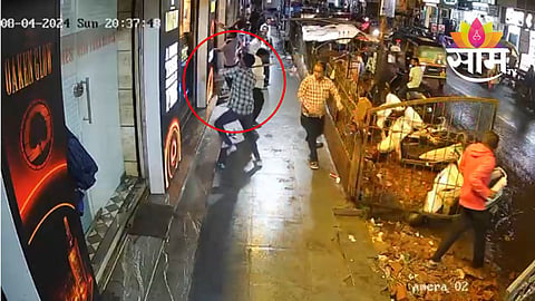 पुण्यात गटारीच्या दिवशीच कोयता गँगचा धुमाकूळ; कॅम्प परिसरातील वाईन शॉपची तोडफोड, पाहा VIDEO