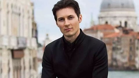 Telegram CEO: टेलिग्रामचा सीईओ खरा 'विकी डोनर', 39 व्या वर्षी बनला 100 मुलांचा बाप