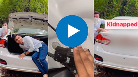 How to Open Trunk Without Key
