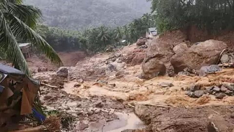 Wayanad Landslide: वायनाडमध्ये नैसर्गिक आपत्ती येणार; ISROने एका वर्षाआधीच दिले होते संकेत