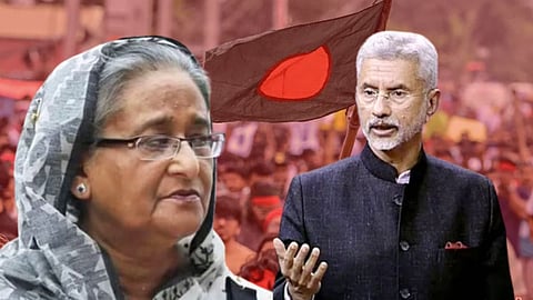 Bangladesh Crisis