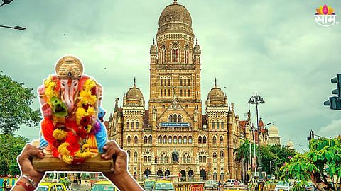 भन्नाट..! गुगल मॅपवर मिळणार गणपती विसर्जनाचे ठिकाण, गणेशोत्सवासाठी BMC सज्ज!
