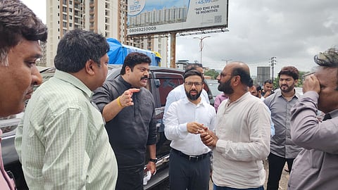 MLA Raju Patil