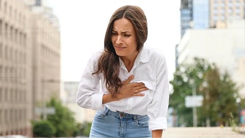 Signs of Heart Attack in Women