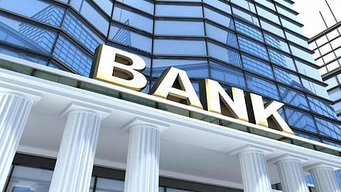 bank