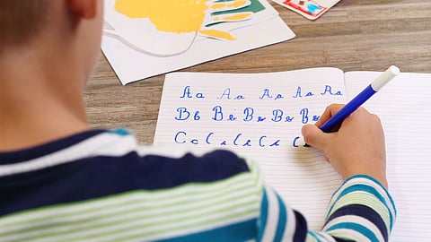 Hand Writing Tips