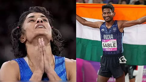 भारताला आज 2 सुवर्णपदकं मिळणार? विनेश फोगाट-अविनाश साबळेकडे सर्वांच्या नजरा; कसं असणार वेळापत्रक?
