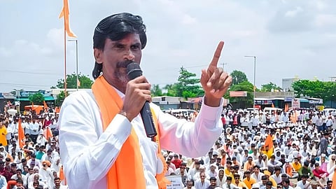 Manoj Jarange Patil