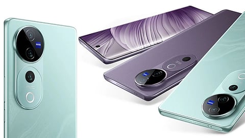 Vivo V40 series: एक, दोन नाही तर थेट ३ कॅमेरा असलेला स्मार्टफोन आला बाजारात; जाणून घ्या Vivo V40 Pro seriesचे फीचर्स
