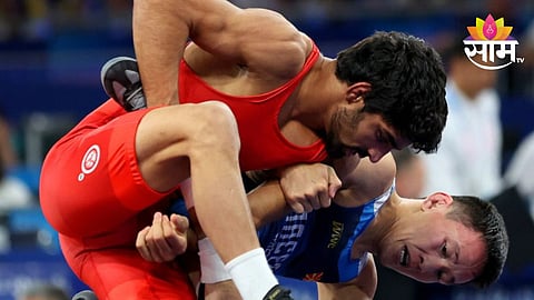 Paris Olympics 2024: अमन सेहरावतचा सेमीफायनलमध्ये अवघ्या २ मिनिटात पराभव; ब्राँझ जिंकण्याची संधी