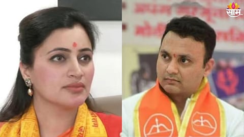 अमरावतीत वातावरण तापलं