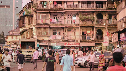 Kamathipura Red Light Area