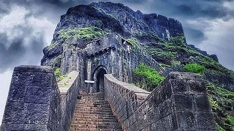 Lohagad Fort