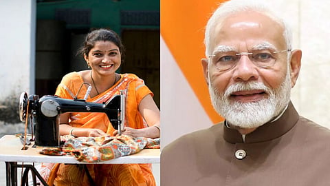 PM Free Silai Machine Scheme