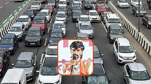 Pune Traffic Updates Today