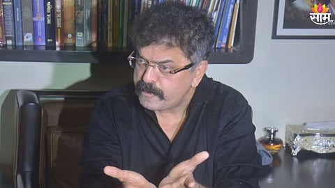 शरद पवार गटाचे नेते जितेंद्र आव्हाड