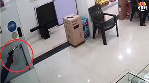 ठाकरे गटाच्या नेत्याच्या पुतण्यावर प्राणघातक हल्ला