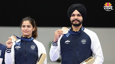 Sarabjot Singh: 'मला सरकारी नोकरी नको..' ब्राँझ मेडलिस्ट सरबजोत सिंगने नाकारली नोकरी,कारणही सांगितलं