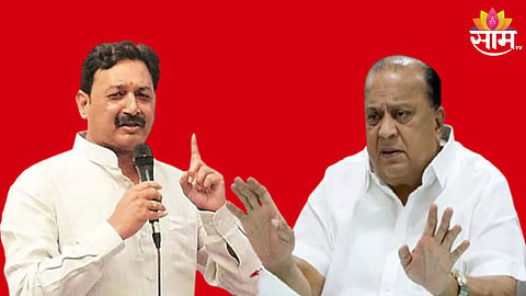Kolhapur Politics: कोल्हापूरचं राजकारण तापलं! भरसभेत संभाजीराजेंनी पालकमंत्री हसन मुश्रीफ यांना झापलं