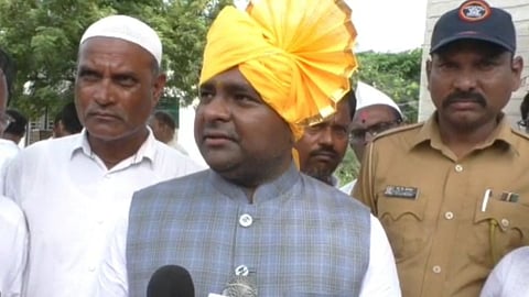 Maharashtra Politics: लवकरच भूमिका स्पष्ट करणार, शिंदे गटात जाण्याबाबतच्या चर्चेवर जितेश अंतापूरकरांची पहिली प्रतिक्रिया