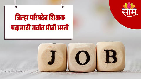 Zilla Parishad Job