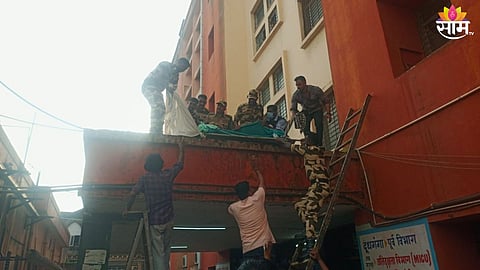 रूग्णाने आत्महत्या केली