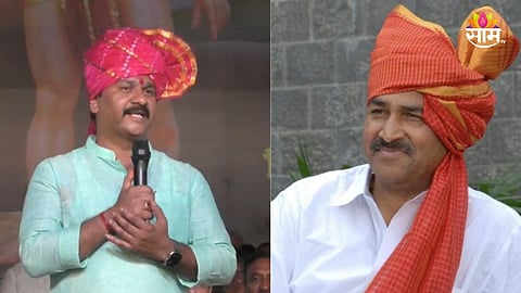Maharashtra Politics: माढ्याची राजकीय कुस्ती ठरली! अभिजीत पाटलांनी विधानसभेसाठी शड्डू ठोकला; अजित दादांच्या आमदाराला दिलं आव्हान
