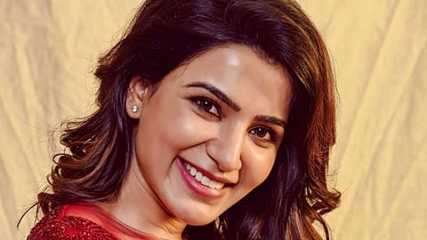 Samantha Prabhu