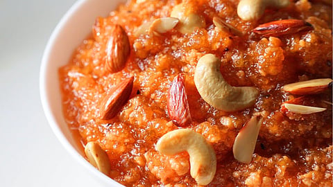 Papaya Halwa Recipe