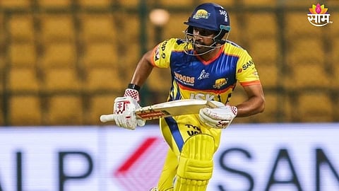 Maharaja T20 League: 48 चेंडूत 124 धावा..टीम इंडियातून बाहेर असलेल्या फलंदाजाने घातला राडा!