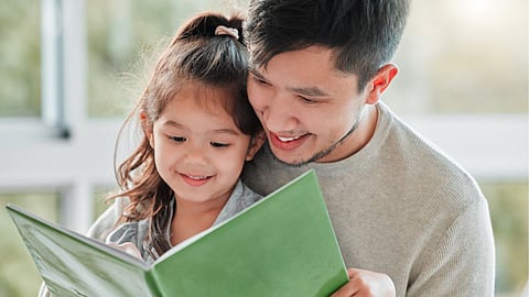 Parenting Tips For Develop Reading Habits