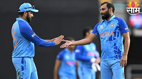 Mohammed Shami: 'तो आधी समजावून सांगतो, मग नंतर...' रोहित शर्माबाबत मोहम्मद शमीचा मोठा खुलासा