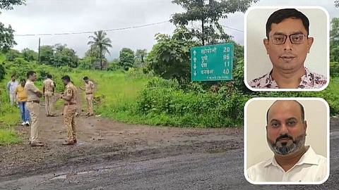 Raigad News: नेरुळमधून दोघे बेपत्ता, इस्टेट एजंचा मृतदेह सापडला; दुसरा अजूनही बेपत्ता
