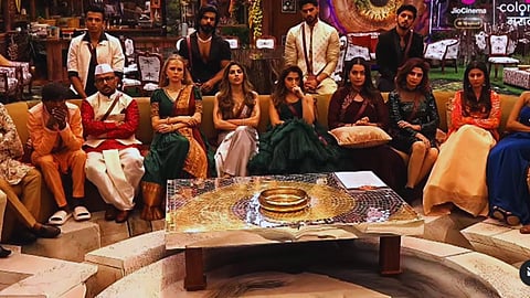 Bigg Boss Marathi 5