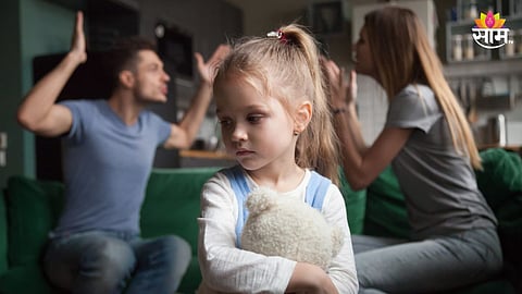 Effects of parental conflicts on children