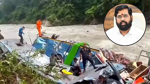 Nepal Bus Accident