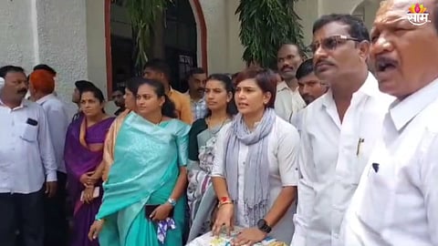 Nagpur News: बोगस मतदारांचा वाद! महाविकास आघाडी अन् भाजपमध्ये रंगला सामना; नागपूरमध्ये राजकारण तापलं, प्रकरण काय?