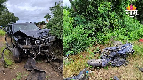 Satara Accident: मोठी बातमी! आमदार जयकुमार गोरेंच्या ताफ्यातील गाडीची दुचाकीला धडक; १ जण ठार